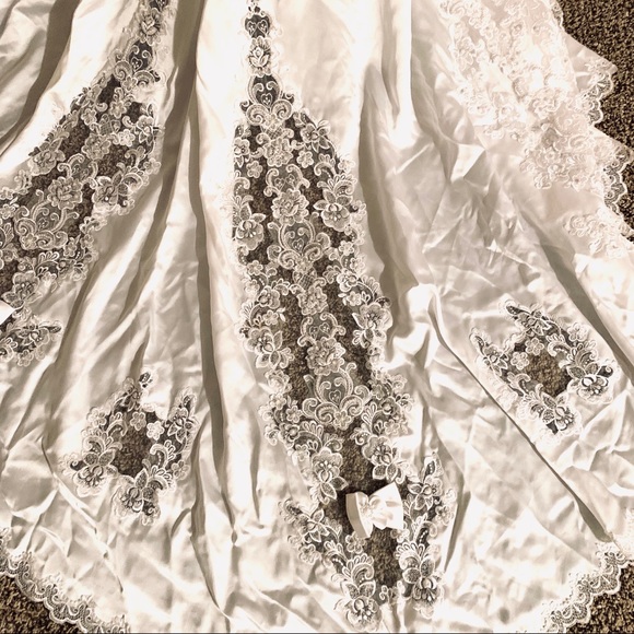 FINAL PRICE Bridal Originals Wedding Gown - Picture 2 of 7